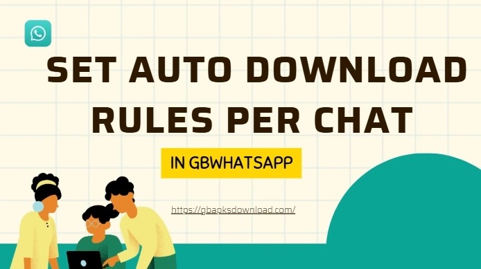 gbwhatsapp auto download