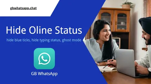 How to Hide Online Status on GB Whatsapp