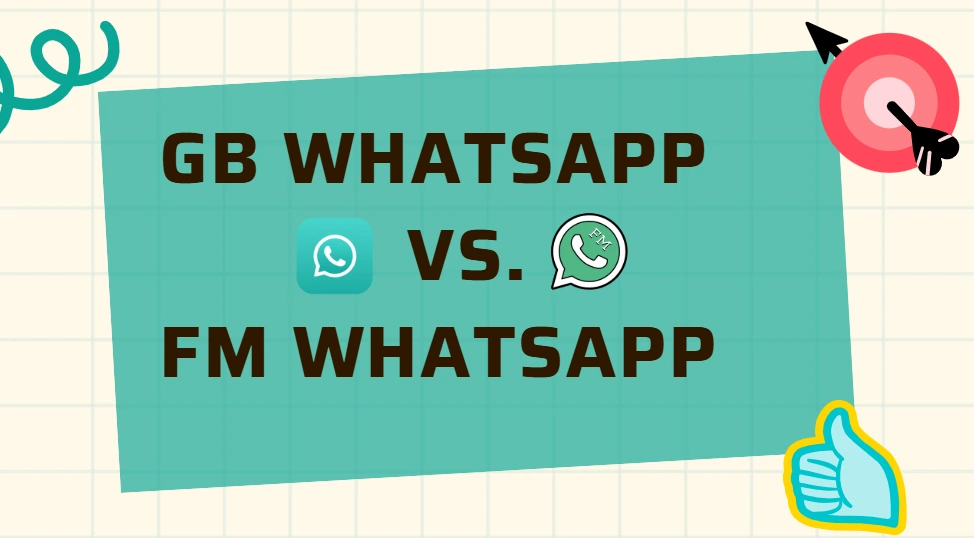 gbwhatsapp vs fmwhatsapp