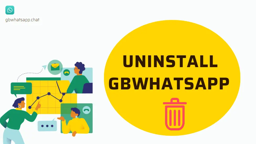 uninstall gb whatsapp